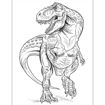 Picture of DINOSAUR PRINCESSES HOLOGRAPH STICKERS X100